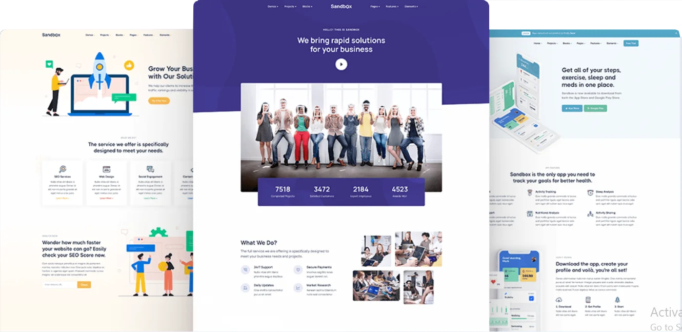 تصميم مواقع الكترونيه